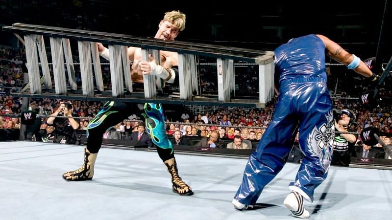 Eddie battled over the custody of Dominick before his untimely death.